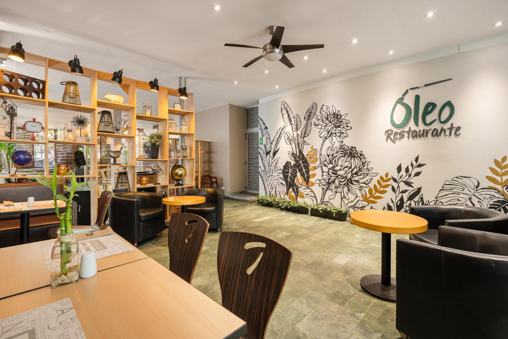 Novelty Suites Hotel Medellin Exterior photo
