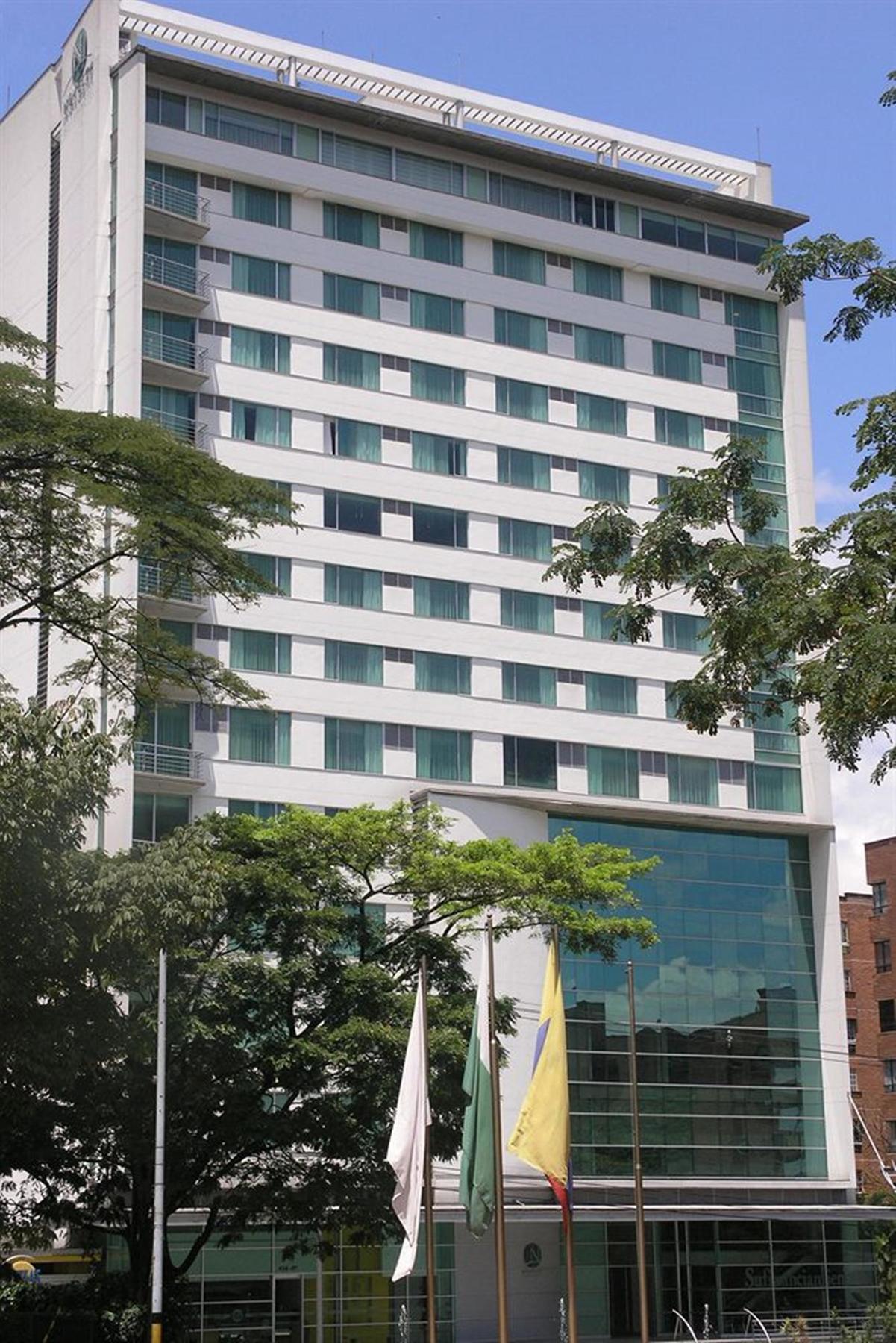 Novelty Suites Hotel Medellin Exterior photo